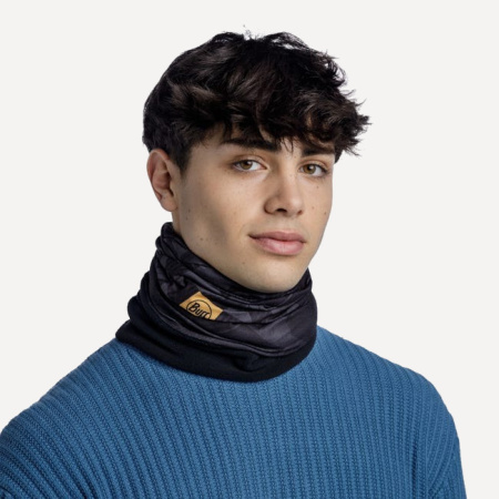 Бандана BUFF Polar (; one size; Micor Graphite)